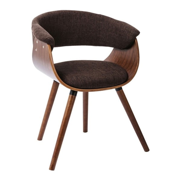 Комплект от 2 трапезни стола с основа от букова дървесина Monaco - Kare Design
