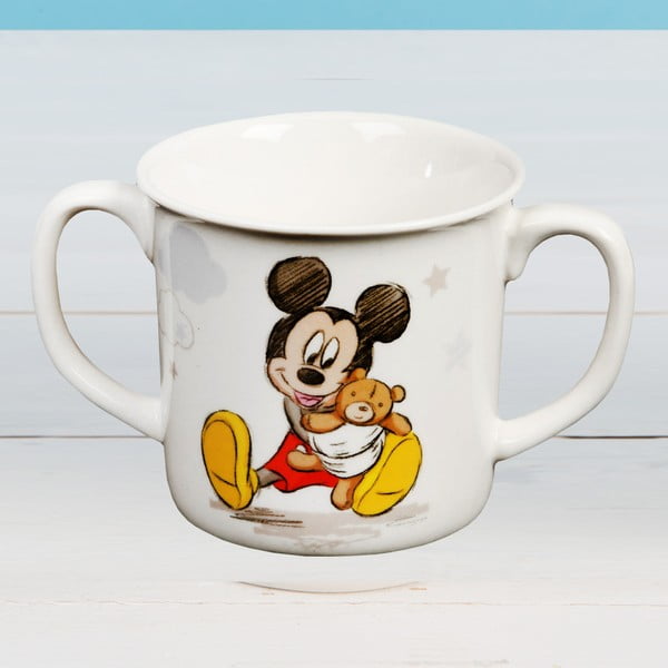 Керамична чаша Magical Beginnings Mickey, 284 ml - Disney
