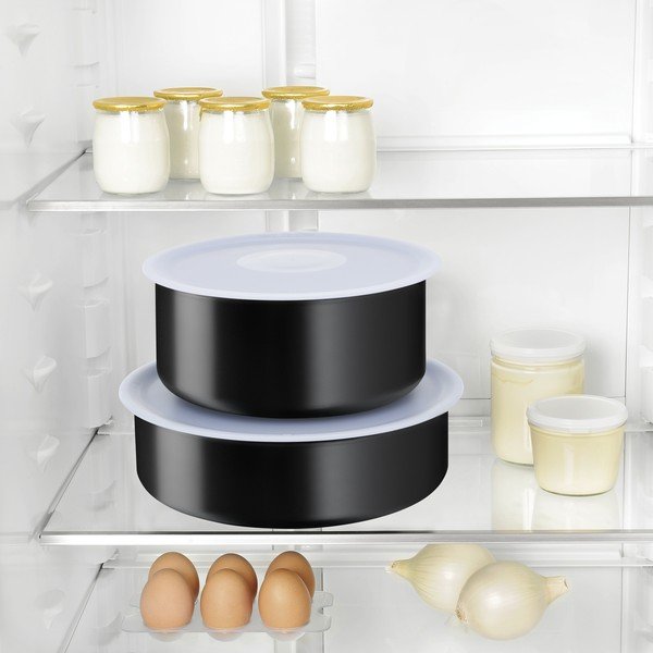 Комплект алуминиеви съдове за готвене 4 бр. Ingenio Extra - Tefal-image-2
