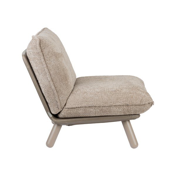 Светлокафяво кресло Lazy Sack – Zuiver-image-3