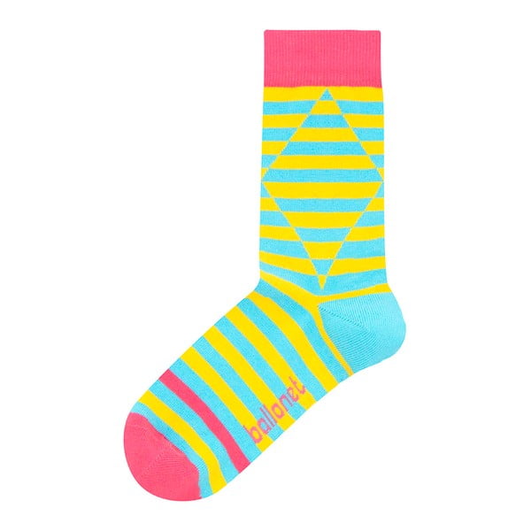 Ponožky Optic Two, velikost 36-40 cm