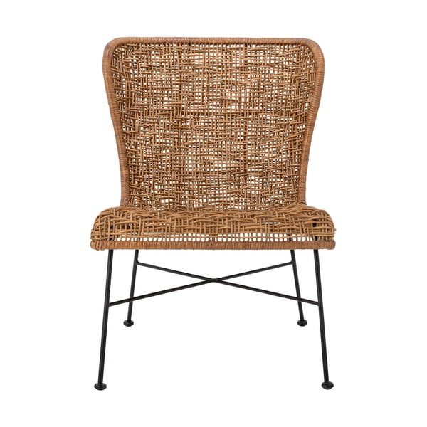 Кресло в естествен цвят Somme – Bloomingville-image-2