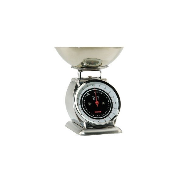 Nerezová kuchyňská váha Typhoon Bella Scales-image-1