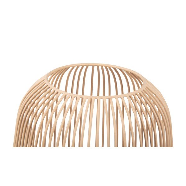 Светлокафяв настолен фенер Фенер, височина 21 cm - PT LIVING-image-2