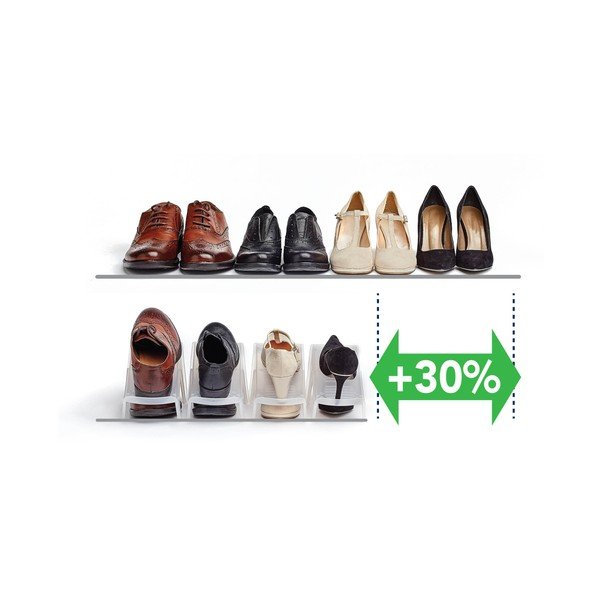 Стелаж за съхранение на обувки - Domopak-image-1