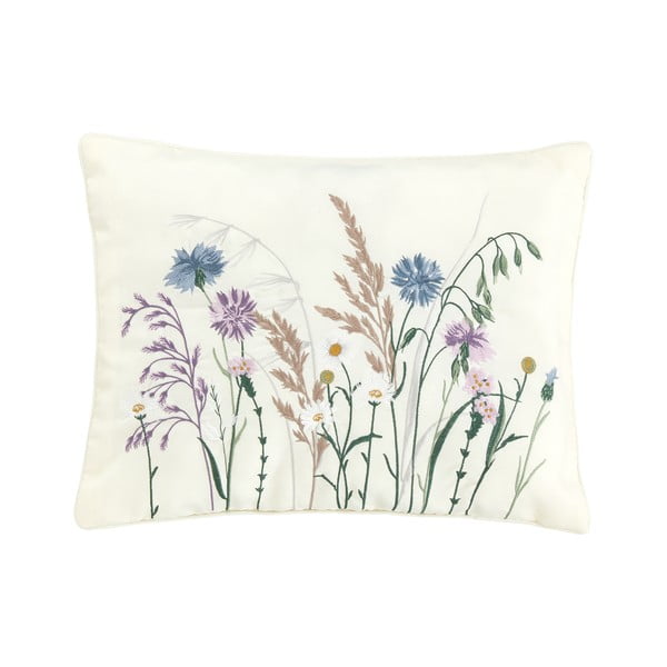 Декоративна възглавница 30x40 cm Grasmere Floral Embroidered – Catherine Lansfield