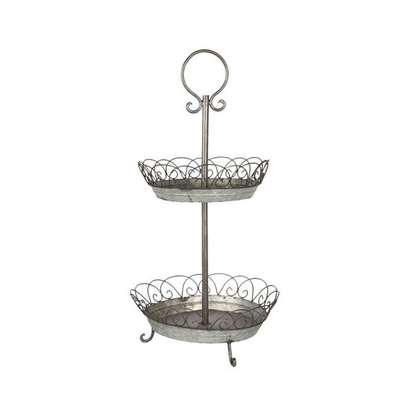 Clayre & Eef metal etager - Clayre & Eef