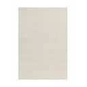 Ръчно изработен вълнен килим в цвят слонова кост 120x170 cm Zennith Column – Asiatic Carpets