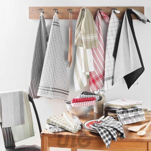 Текстилни салфетки в комплект от 3 бр. Traditio – douceur d'intérieur-image-4