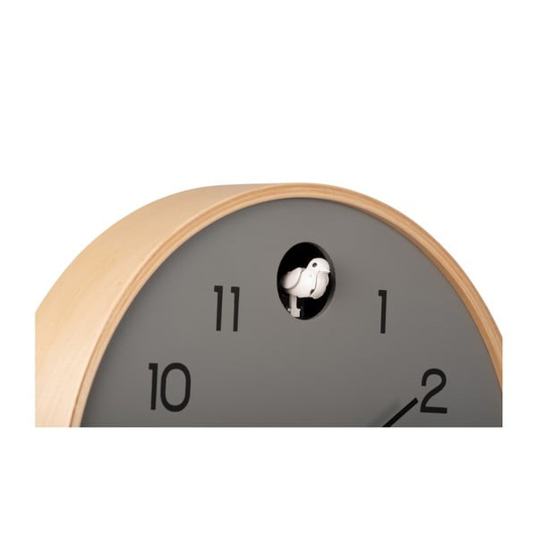 Часовник ø 31,5 cm Cuckoo - Karlsson-image-3