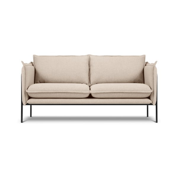 Бежов диван , 145 cm Andrea - Interieurs 86