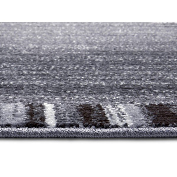 Сива/бежова пътека 200x67 cm Border - Hanse Home-image-3