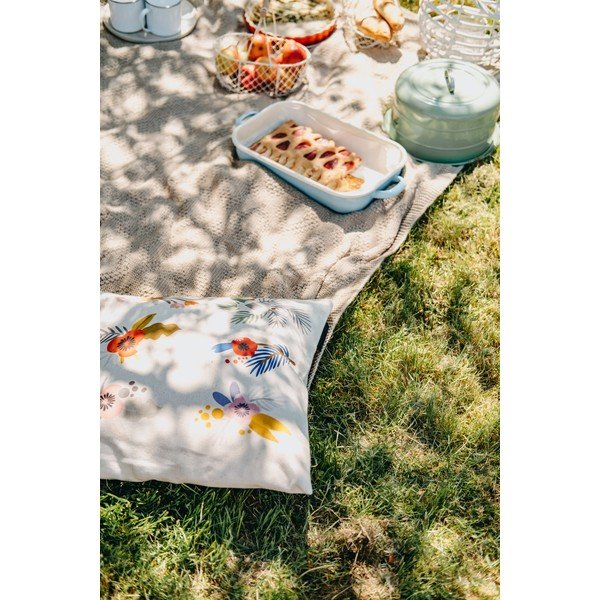 Памучна възглавница , 45 x 45 cm Little Bouquet - Butter Kings-image-2