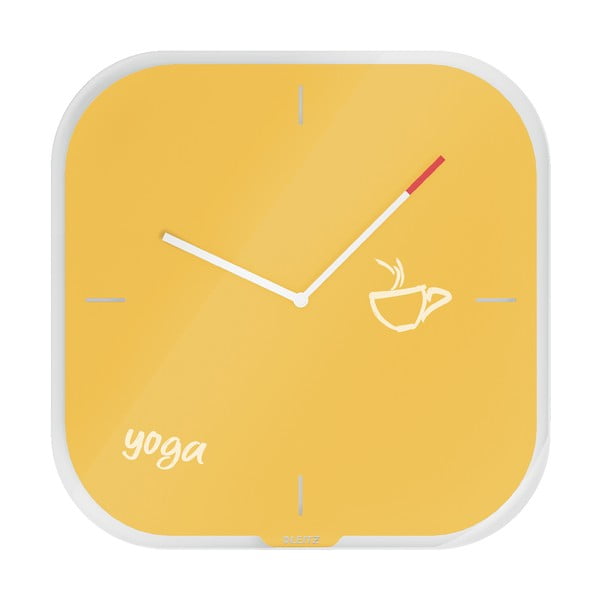 Стенен часовник Cosy – Leitz-image-4