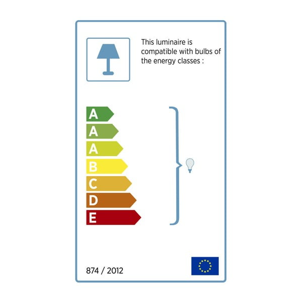 Бяла подова лампа Aror - Insignio-image-4