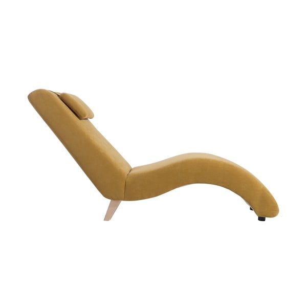 Жълт ленивец Norris Velor - Max Winzer-image-2