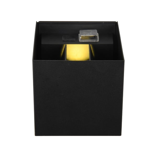 LED стенно външно осветително тяло със сензор за движение (височина 10,5 cm) Talent – Reality-image-4