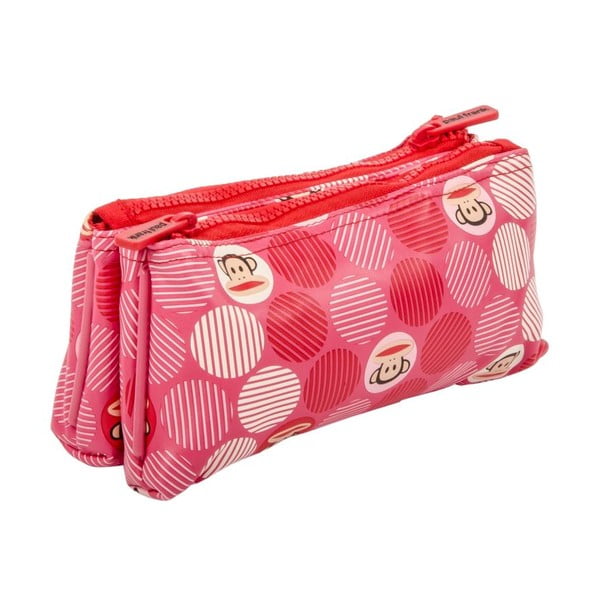 Pouzdro Paul Frank Pink Monkey-image-1