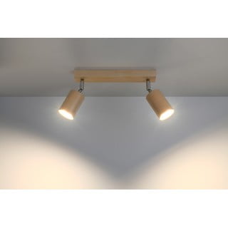 Дървена светлина за таван Ludwik - Nice Lamps