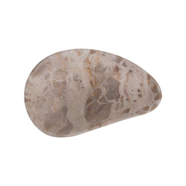 Мраморна декоративна купа 12,5x20 cm Organic – PT LIVING-image-3