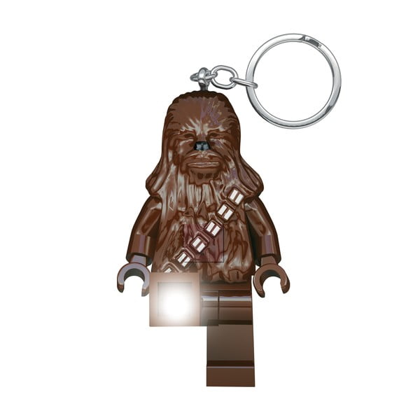 Ключодържател Chewbacca от Междузвездни войни - LEGO®