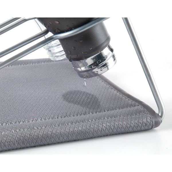 Тава за оттичане от неръждаема стомана Sodatex - Metaltex-image-3