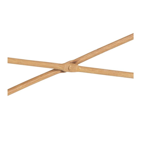 Работна маса от декор от дъб  50x110 cm Paul – Actona-image-4