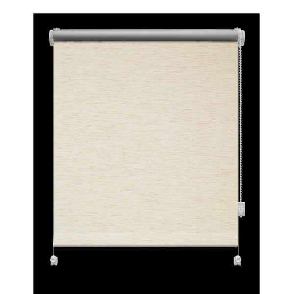 Бежова ролетна щора 57x150 cm Mini Termo – Gardinia