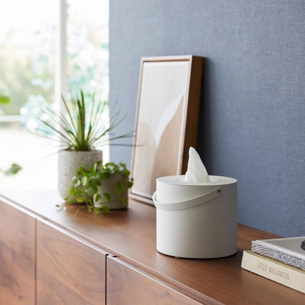 Метална кутия за носни кърпички Tower – YAMAZAKI-image-4