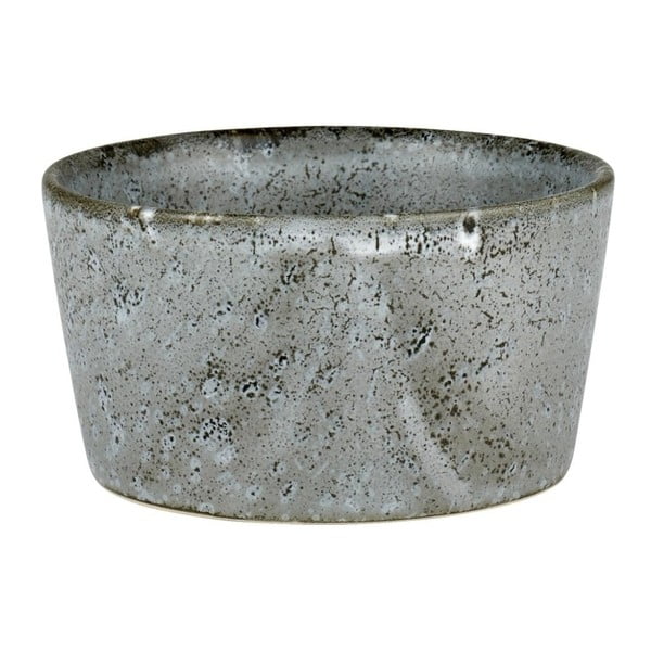 Менса сива керамична купа за рамекен, диаметър 9 cm - Bitz