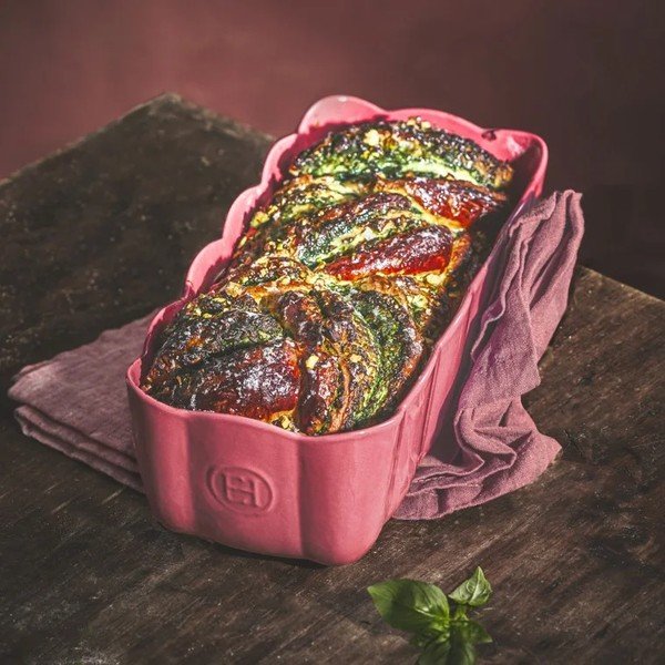 Керамична форма за пай 28,5x13 cm Madeleine – Emile Henry-image-1