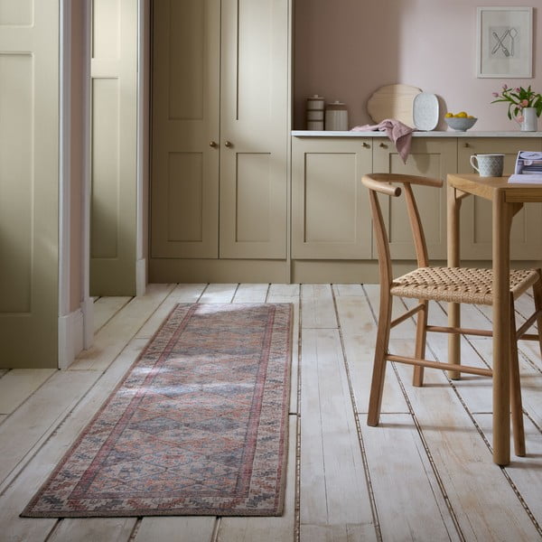 Пътека подходяща за пране 60x230 cm Dion Global – Flair Rugs-image-1