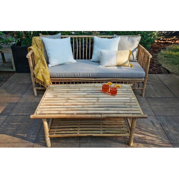 Бамбукова градинска маса - Exotan-image-2