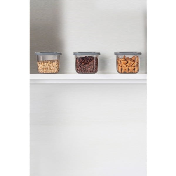 Кутии в комплект 3 бр. за храна Fresco – Hermia-image-1