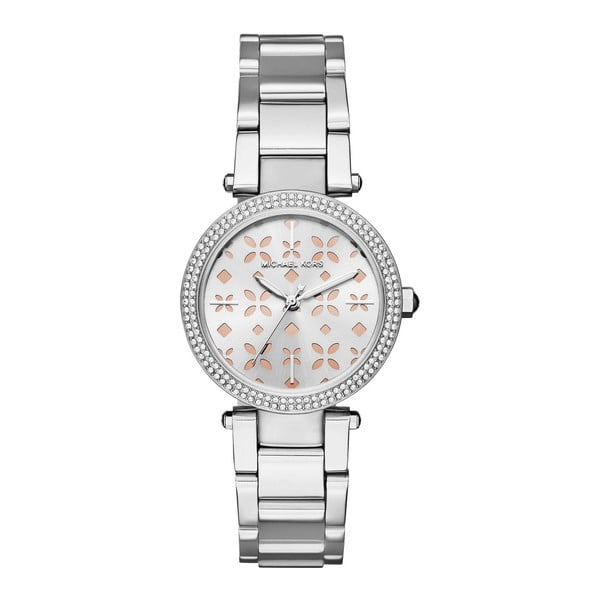 Dámské hodinky ve stříbrné barvě Michael Kors Bethy