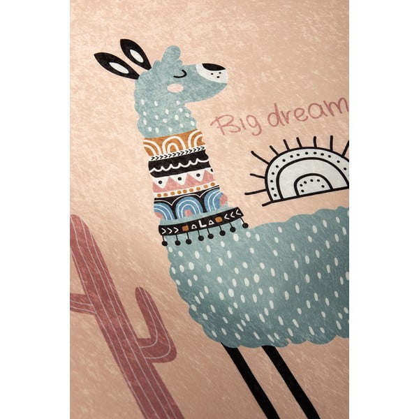 Детски нехлъзгащ се килим , 140 x 190 cm Lama - Conceptum Hypnose-image-3