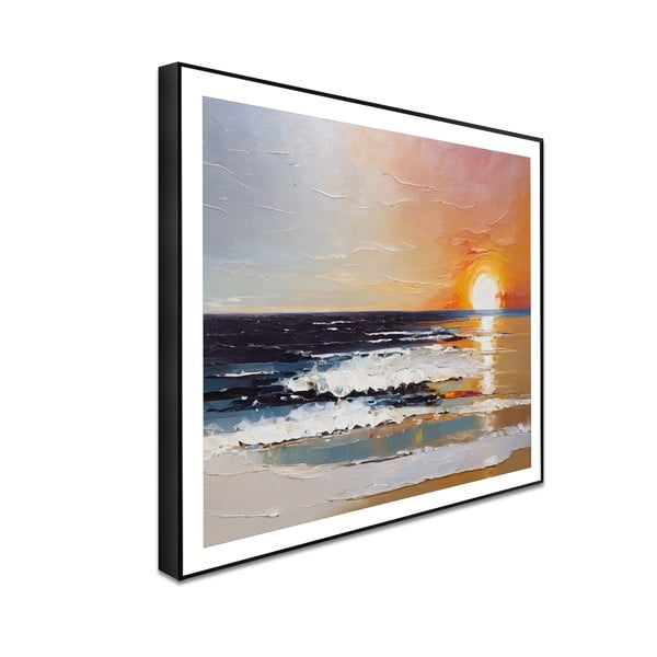 Картина 40x50 cm Sunset on the Beach – knor-image-2