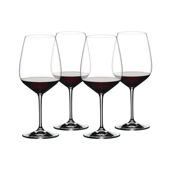 Комплект от 4 чаши за вино Червено вино, 800 ml Extreme - Riedel-image-2