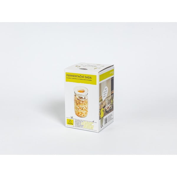 Съд за ферментация 770 ml – Plastia-image-3