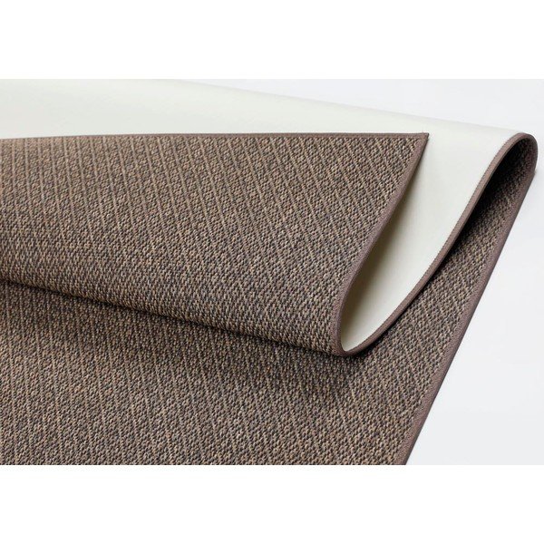 Кафяв килим 250x80 cm Bello™ - Narma-image-3