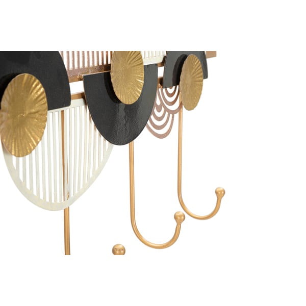Закачалка за стена в златисто и черно Art - Mauro Ferretti-image-3