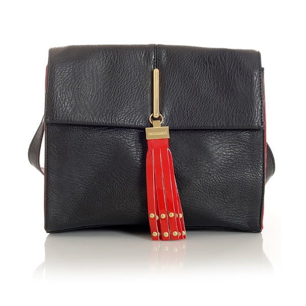 Kabelka Monnari Black/Red-image-1