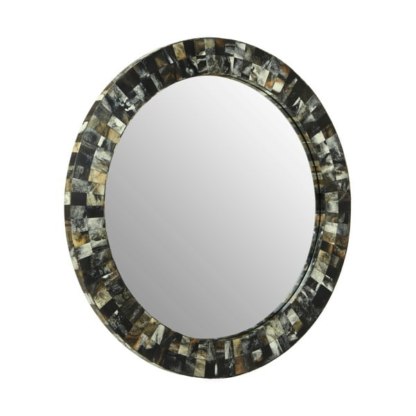 Стенно огледало ø 74 cm Marlox - Premier Housewares-image-2