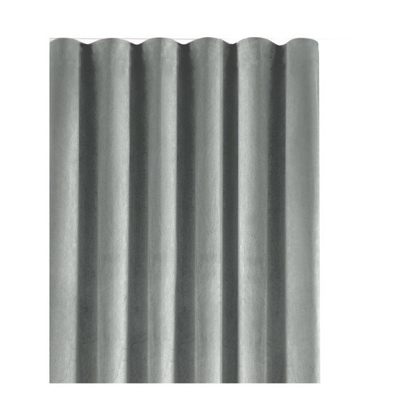 Сива затъмняваща завеса 200x300 cm Velto – Filumi-image-2