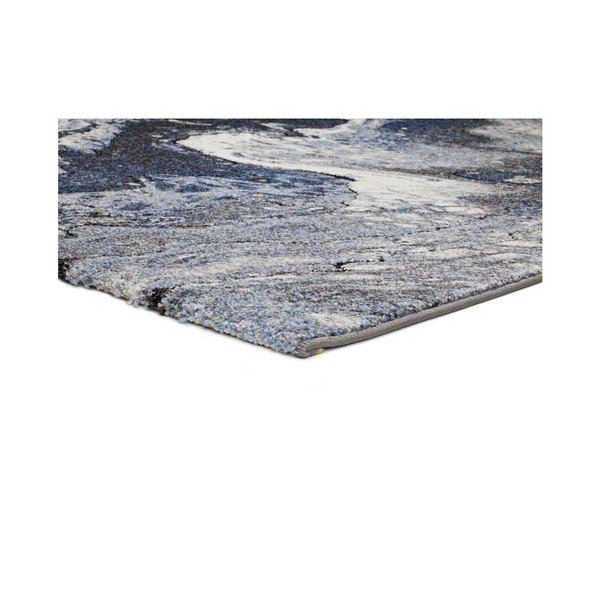Тъмносин килим Kael Malo, 160 x 230 cm - Universal-image-2