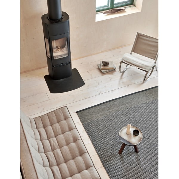 Антрацитна пътека за открито и закрито 70x300 cm Edit Charcoal – Pappelina-image-4