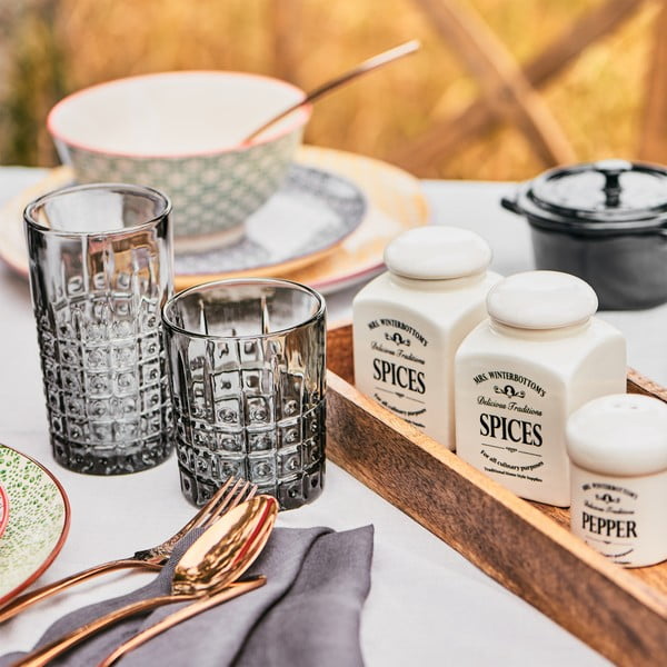 Бурканче за подправки от каменна керамика Mrs. Winterbottoms - Butlers-image-4