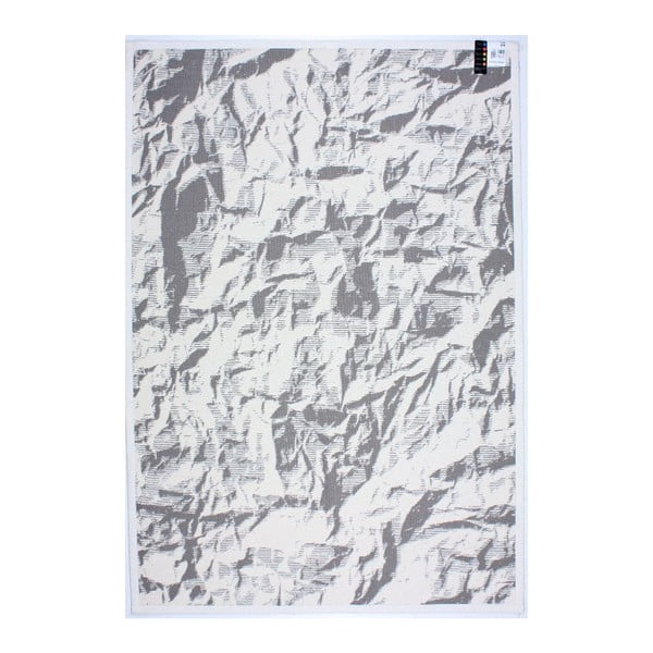 Килим Бяло платно, 80x150 cm - 3K KONSEPT