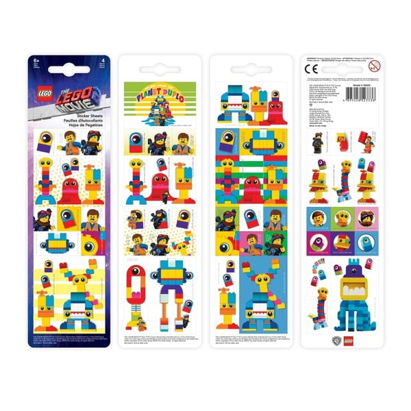 Комплект от 96 стикера история 2 Duplo - LEGO®