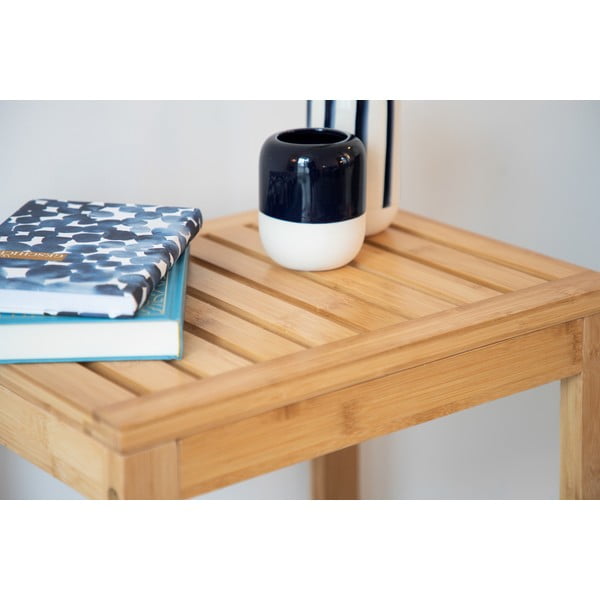 Бамбукова маса за кафе Бамбук Bambusa - Wenko-image-4